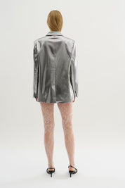 Karen By Simonsen Suzi Blazer | Silver