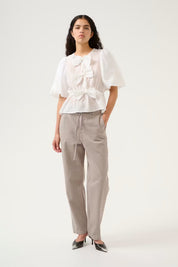Karen By Simonsen Unique Jeans | Flint Grey