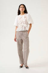 Karen By Simonsen Unique Jeans | Flint Grey