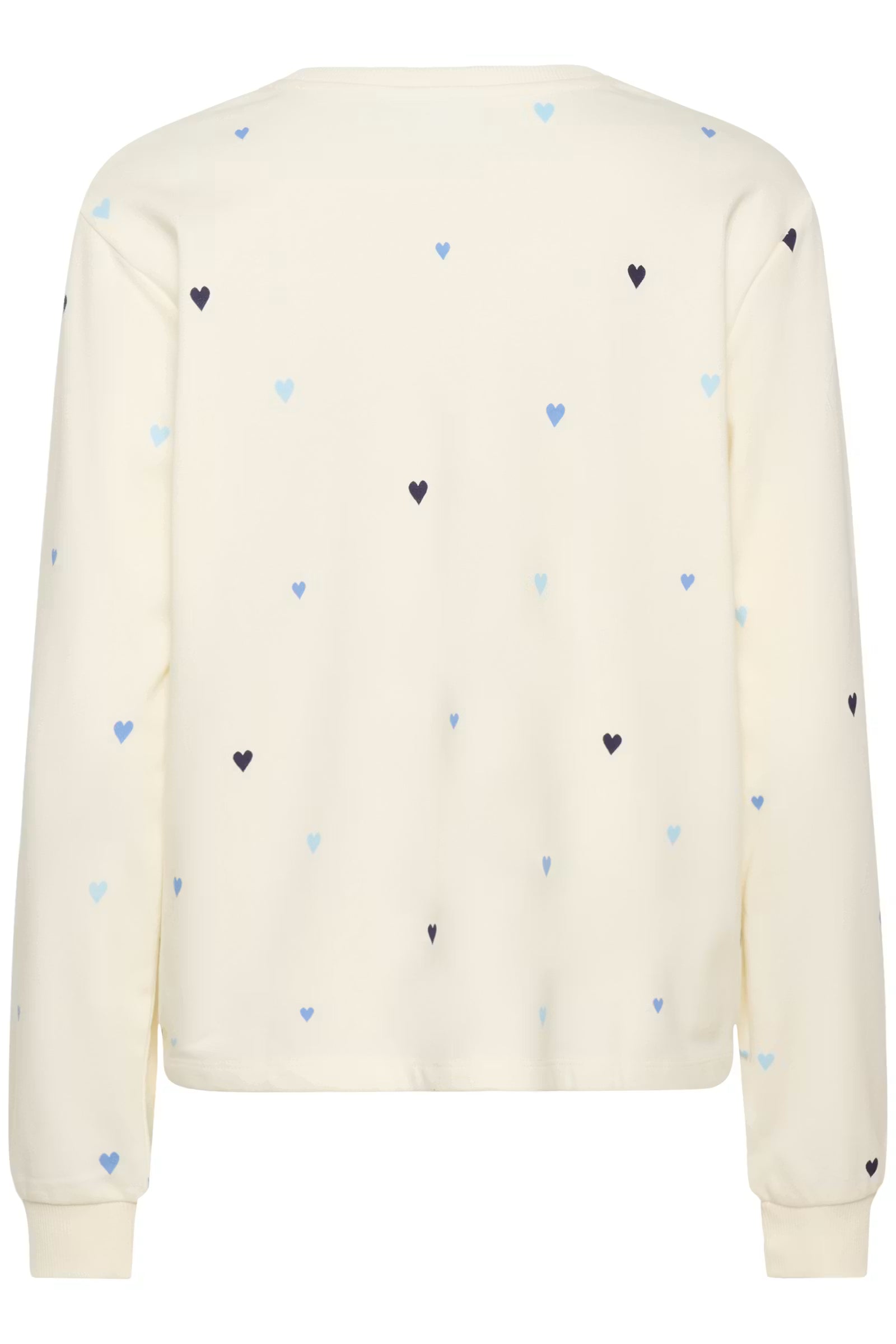 St Tropez Johanni Sweatshirt | Ice Blue