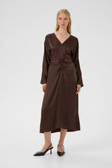 Karen By Simonsen Blanca Dress | Brown