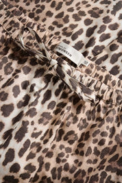Karen By Simonsen Ulrike Leopard Trousers