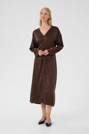 Karen By Simonsen Blanca Dress | Brown