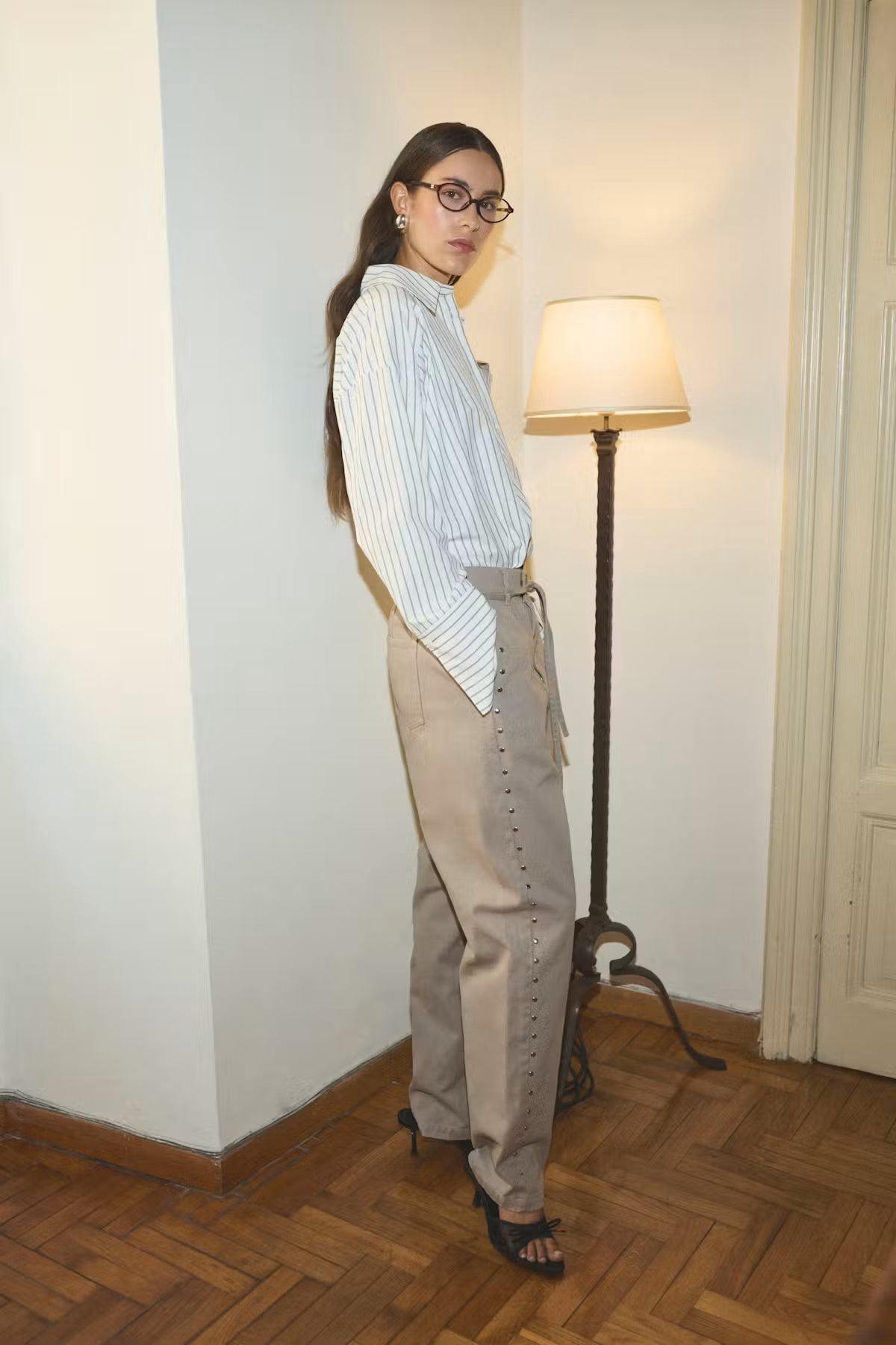 Karen By Simonsen Unique Jeans | Flint Grey