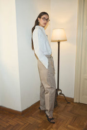 Karen By Simonsen Unique Jeans | Flint Grey