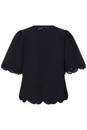 Karen By Simonsen Erlinda Blouse | Black
