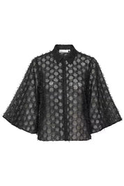 Karen By Simonsen Rubina Shirt | Black