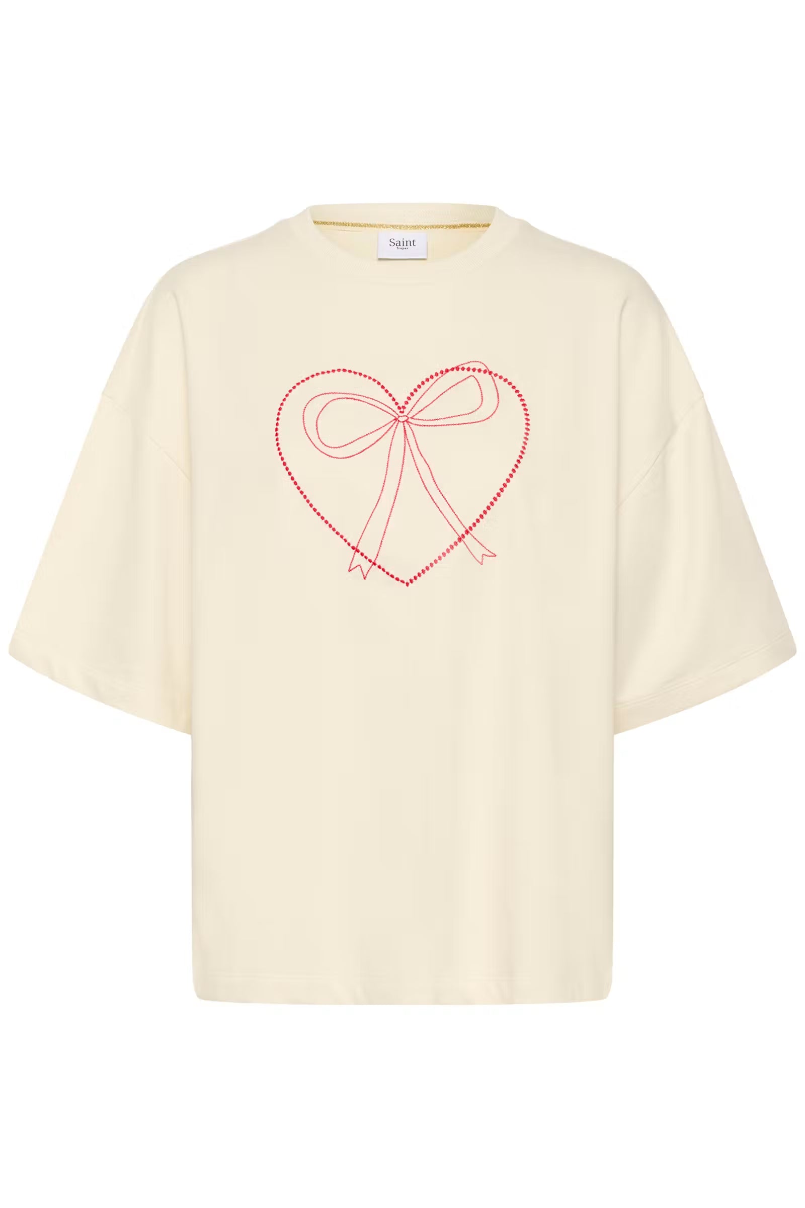 St Tropez Pexton T Sweatshirt | Baby Breath