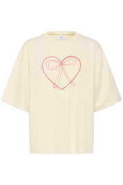 St Tropez Pexton T Sweatshirt | Baby Breath