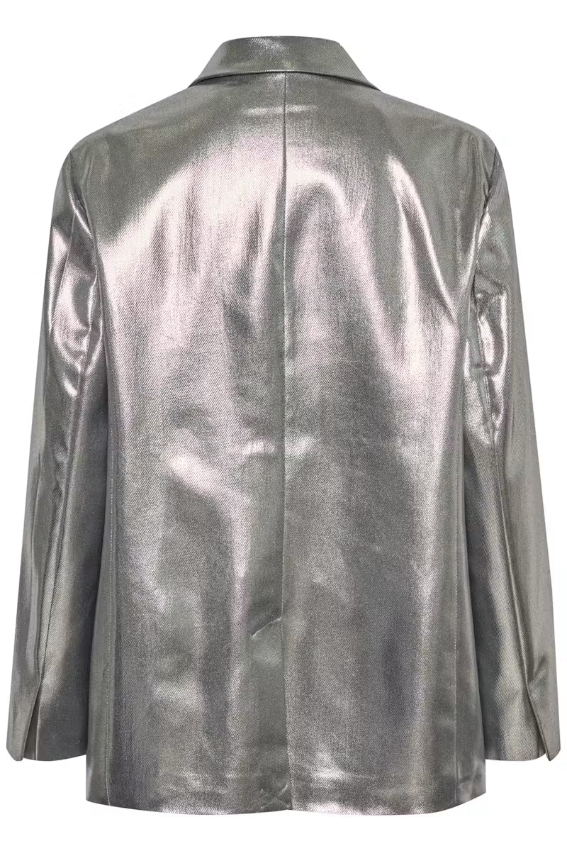 Karen By Simonsen Suzi Blazer | Silver