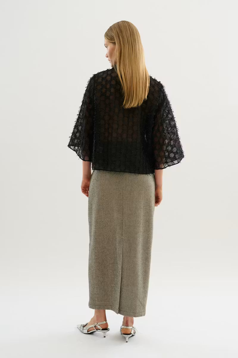Karen By Simonsen Rubina Shirt | Black