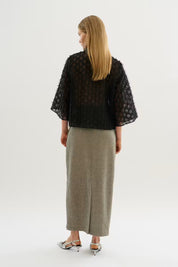 Karen By Simonsen Rubina Shirt | Black