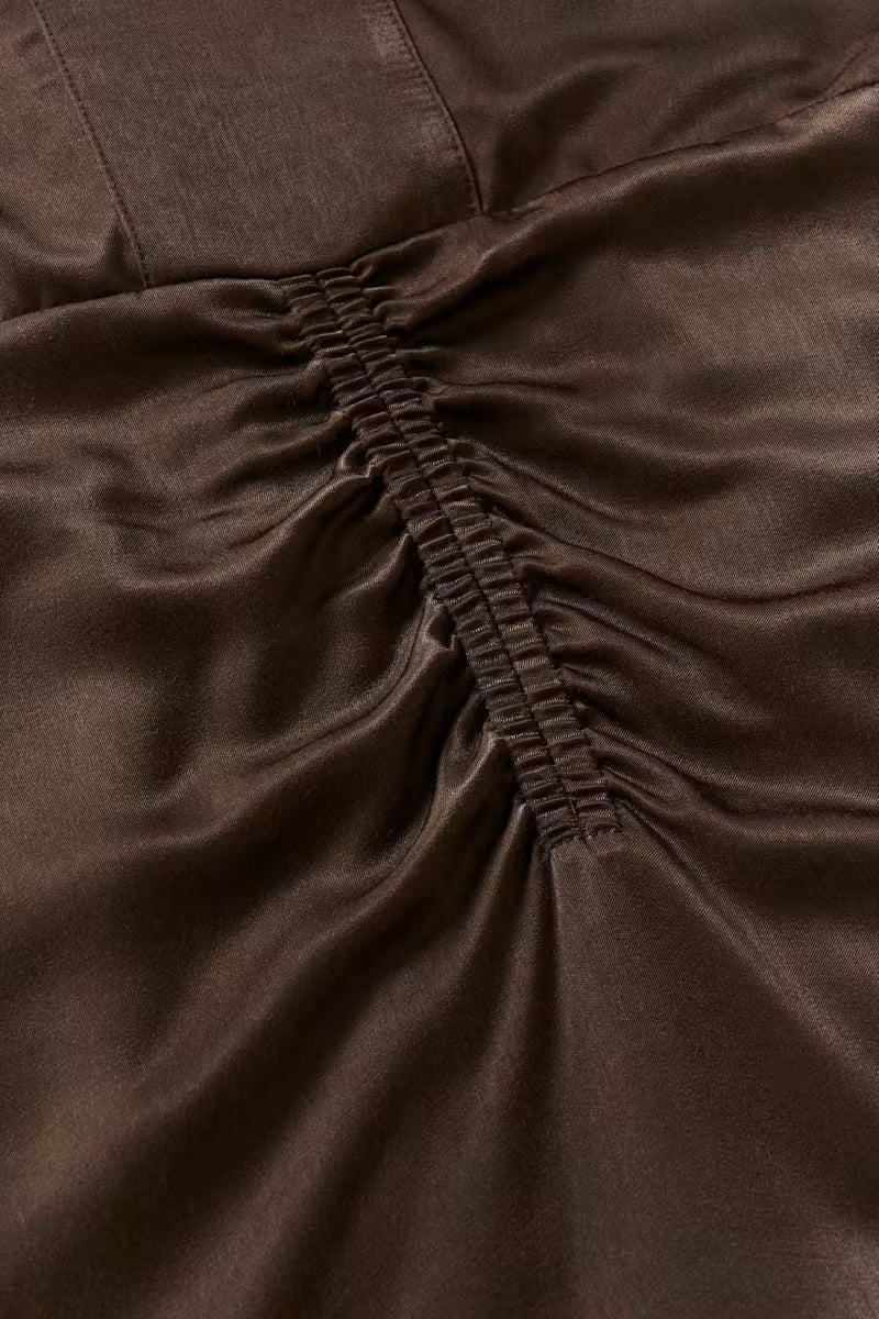 Karen By Simonsen Blanca Dress | Brown