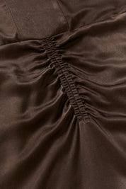 Karen By Simonsen Blanca Dress | Brown