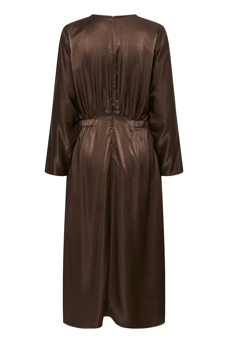 Karen By Simonsen Blanca Dress | Brown