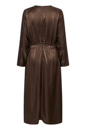 Karen By Simonsen Blanca Dress | Brown