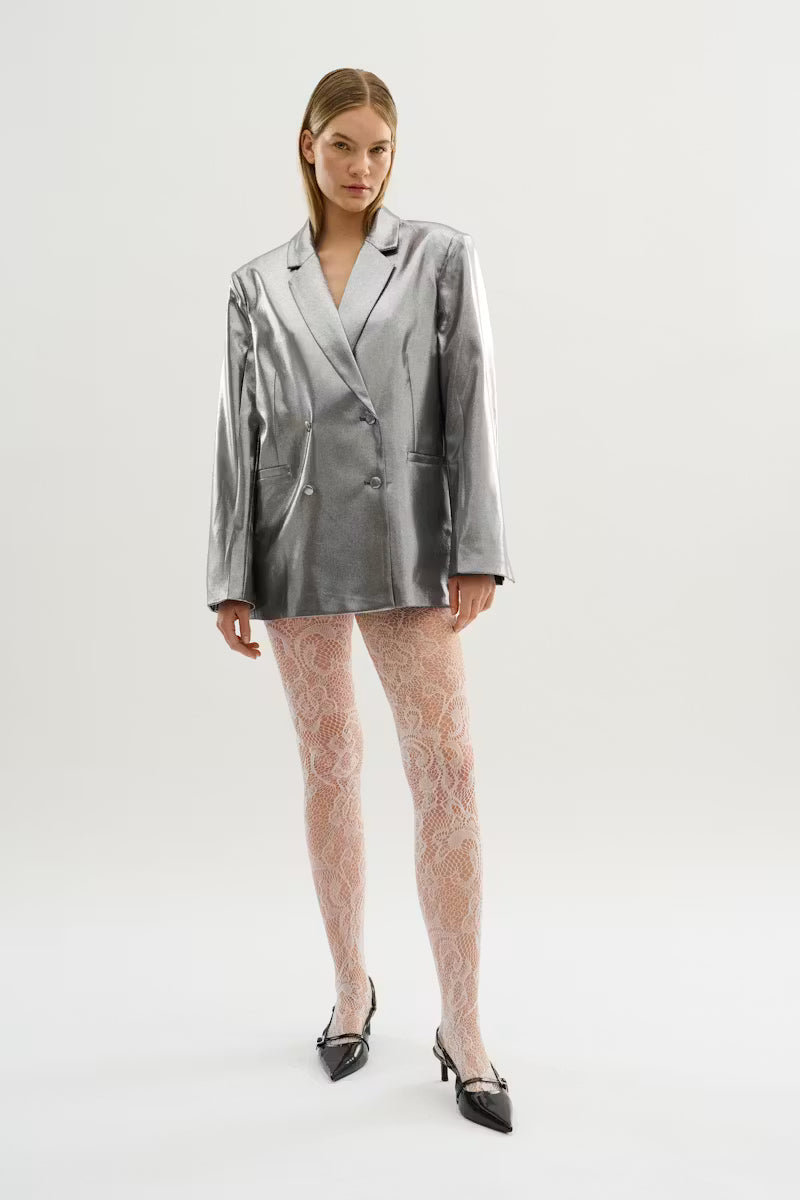 Karen By Simonsen Suzi Blazer | Silver