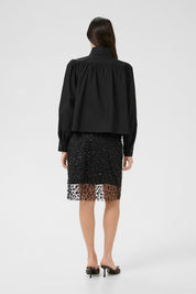 Karen By Simonsen Carlotta Shirt | Black