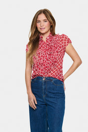 Saint Tropez Lilja Top | Emboldened