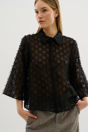 Karen By Simonsen Rubina Shirt | Black