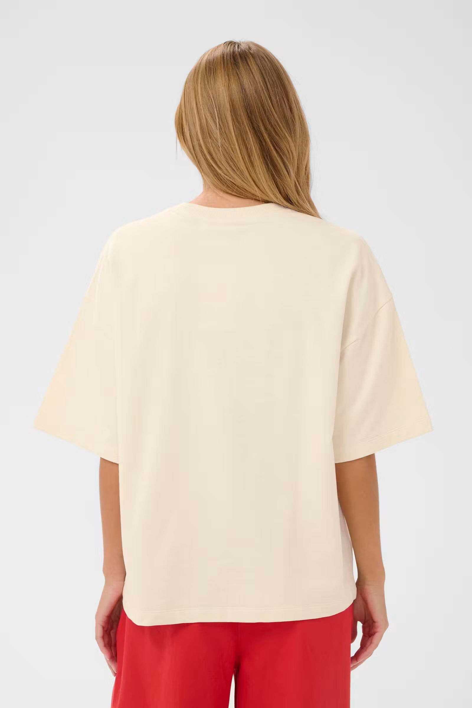 St Tropez Pexton T Sweatshirt | Baby Breath