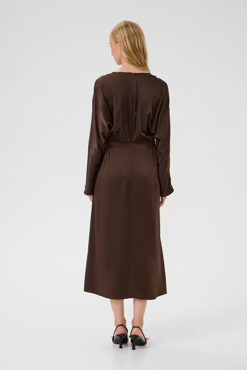Karen By Simonsen Blanca Dress | Brown