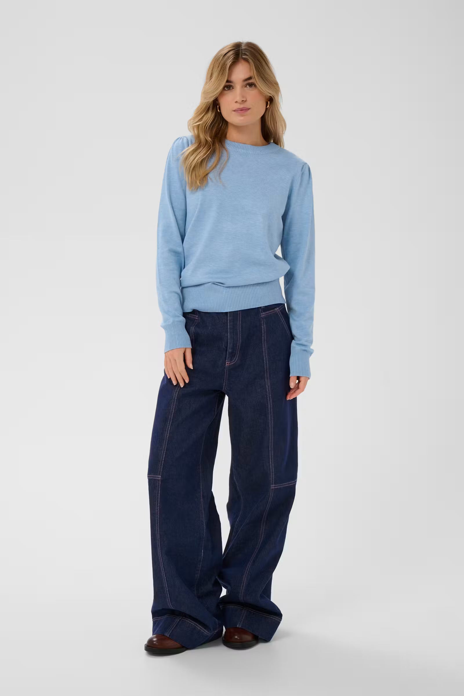 St Tropez Mila Pullover Long Sleeve | Allure