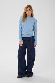 St Tropez Mila Pullover Long Sleeve | Allure