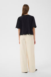 Karen By Simonsen Erlinda Blouse | Black