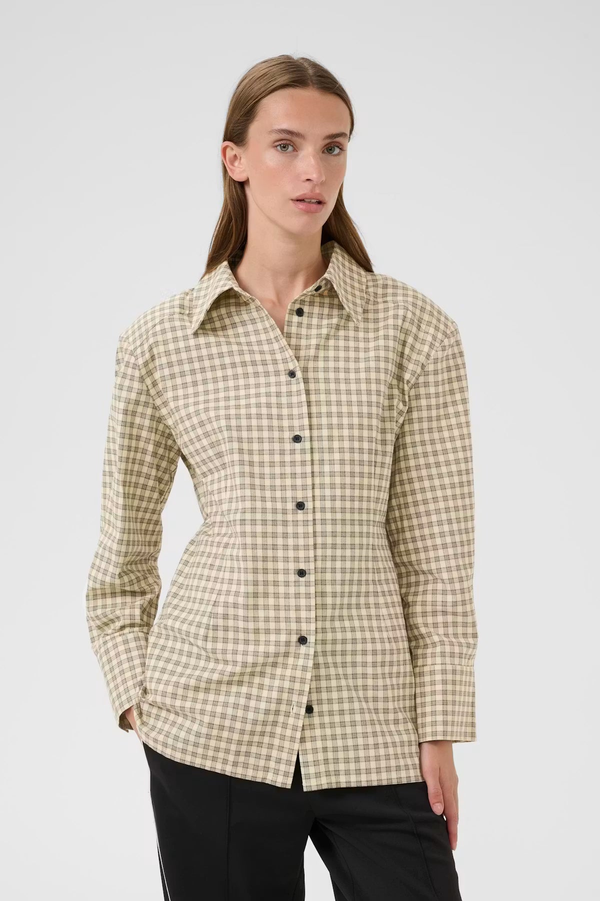 Karen By Simonsen Billie Shirt | Check