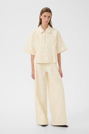 Karen By Simonsen Eleanor Pants | Egret
