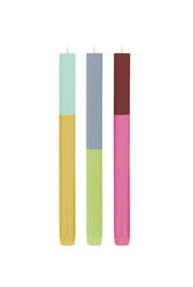 Remember Candle Set Of 3 | Palma