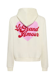 St Tropez Pixiline Hoodie | Babys Breath