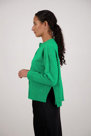 Briarwood Fable Cardigan | Green