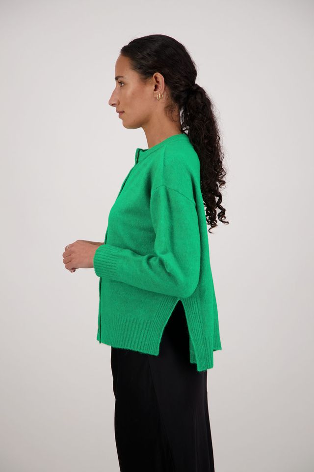 Briarwood Fable Cardigan | Green