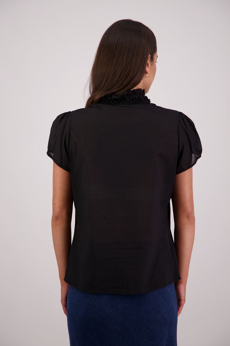 Briarwood Terri Top | Black