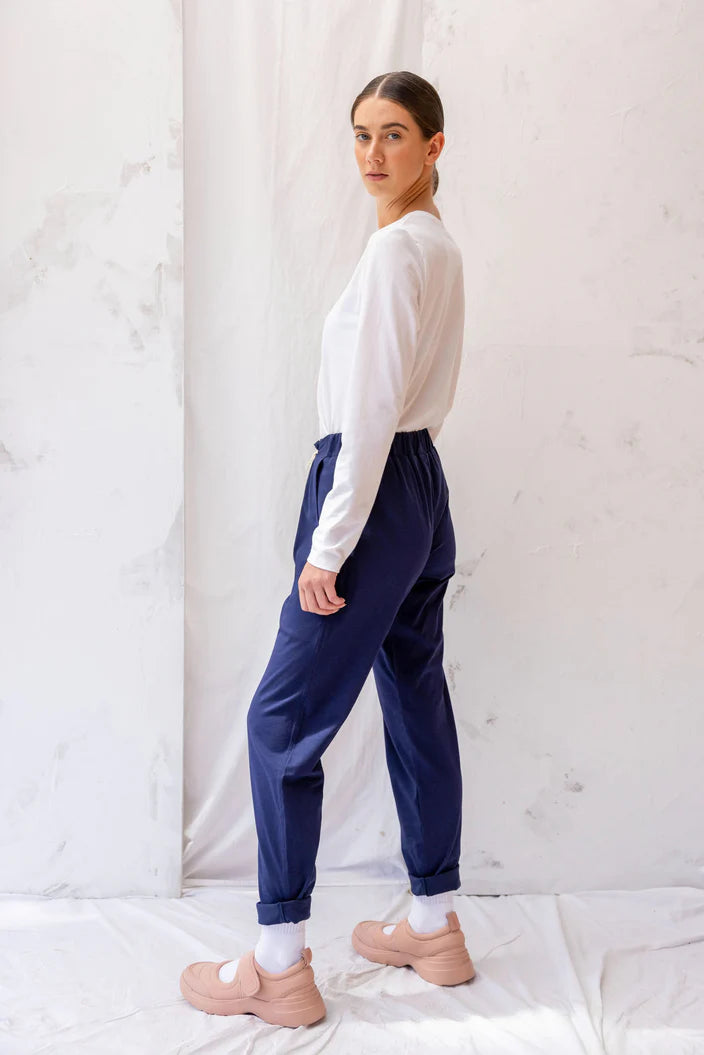 Re-Create Cabin Pant | Ink