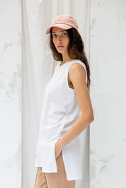 Re-Create Harvest Top | White