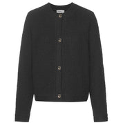 Moke Vivian Womens Cardigan | Black