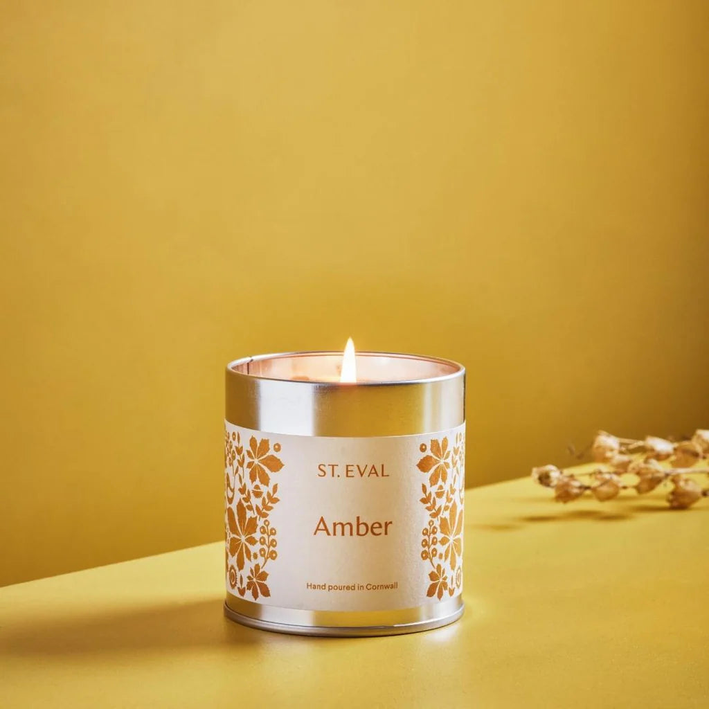 St Eval Tin Folk | Amber