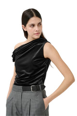 Karen By Simonsen Cecilia Top | Black
