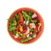 Mikasa Does it All Bowl | 15.7cm Red Swirl