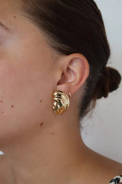 Zafino Kayla Earrings | Gold
