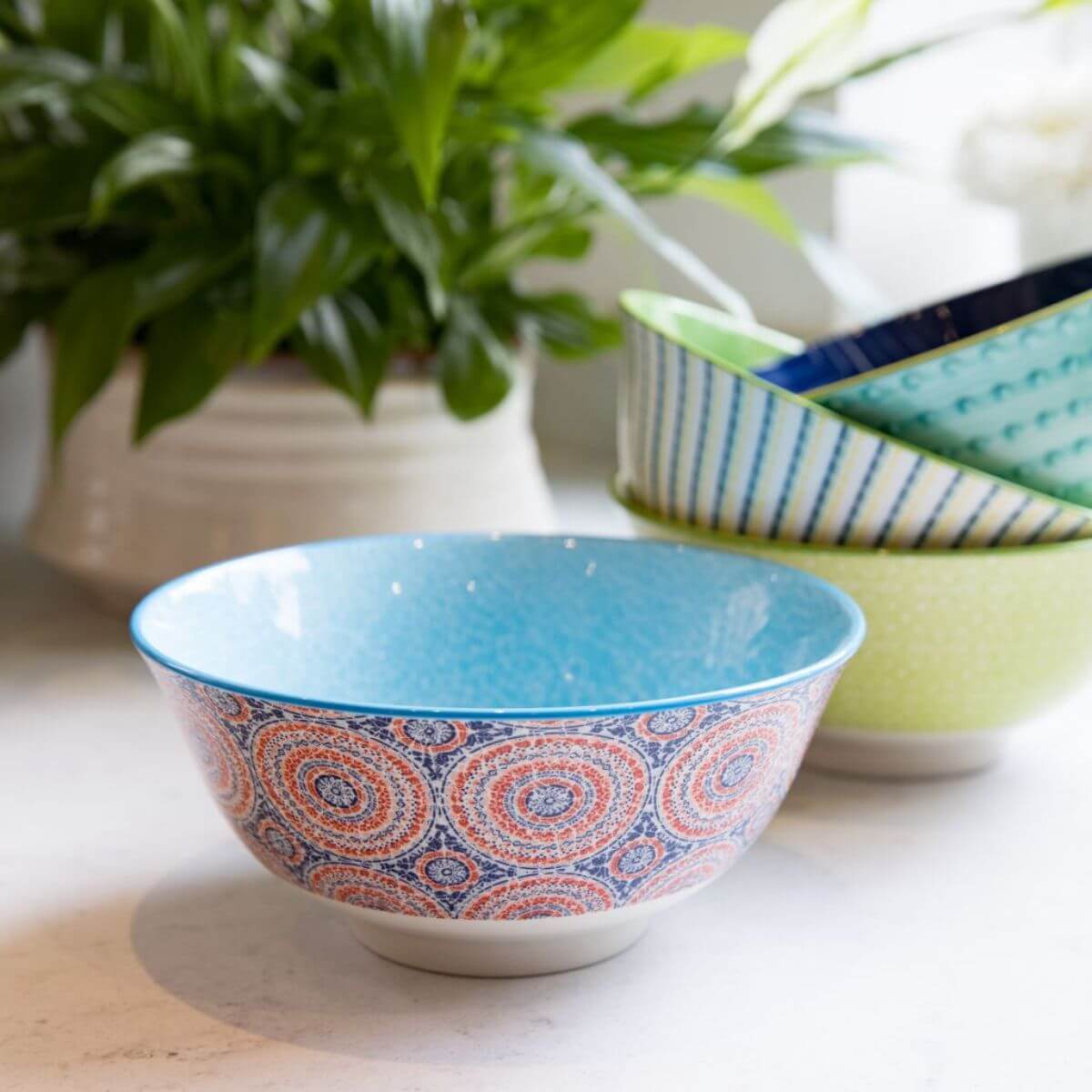 Mikasa Does it All Bowl | 15.7cm Mosaic