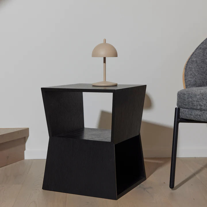 The Ned Eric Mini Table Lamp Cashmere