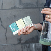 Good Change Refill Tablet | All Purpose Green Tea + Lily