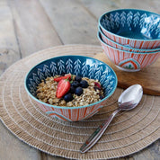 Mikasa Does it All Bowl | 15.7cm Mixed Folk