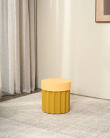 Ned Harry Stool | Yellow