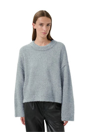 Karen By Simonsen Sada Knit | Flint Grey