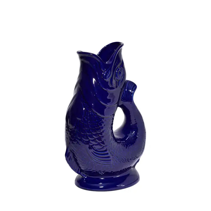 Original Gluggle Jug | Cobalt Blue XL
